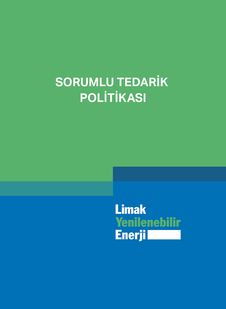 Sorumlu Tedarik Politikası